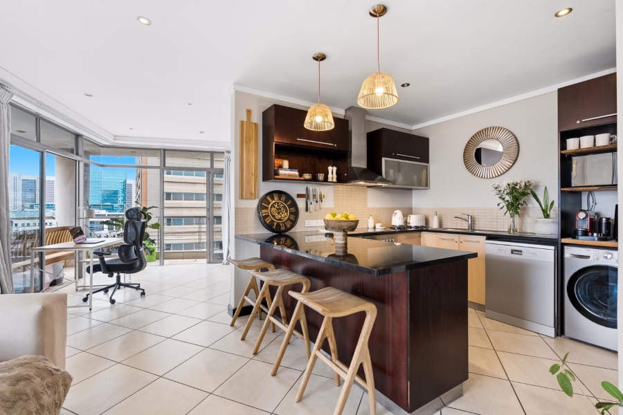 To Let 1 Bedroom Property for Rent in Cape Town City Centre Western Cape